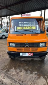 Mercedes Benz T1 Doppia cabina Motore nuovo