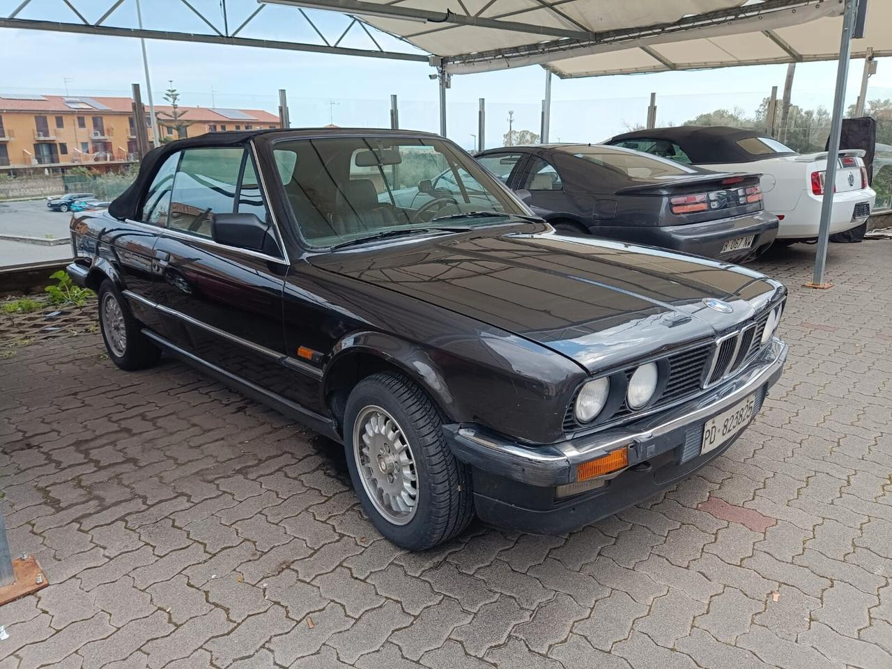 Bmw 320i Cabriolet