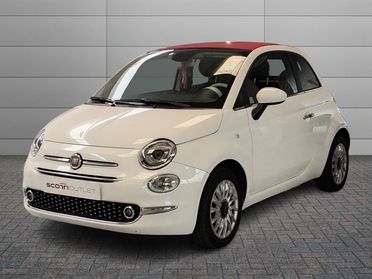 FIAT 500C III 2015 - 500C 1.0 hybrid Dolcevita 70cv