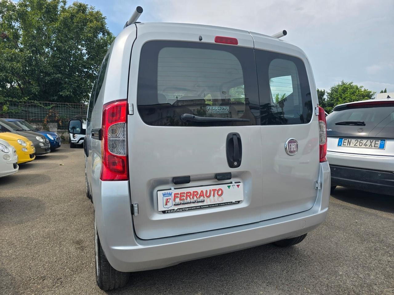 FIAT QUBO 1.3MJET 75CV S&S 5 POSTI AUTOVETTURA