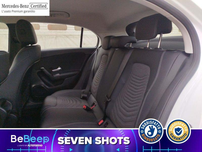 Mercedes-Benz Classe A A 180 D ADVANCED AUTO