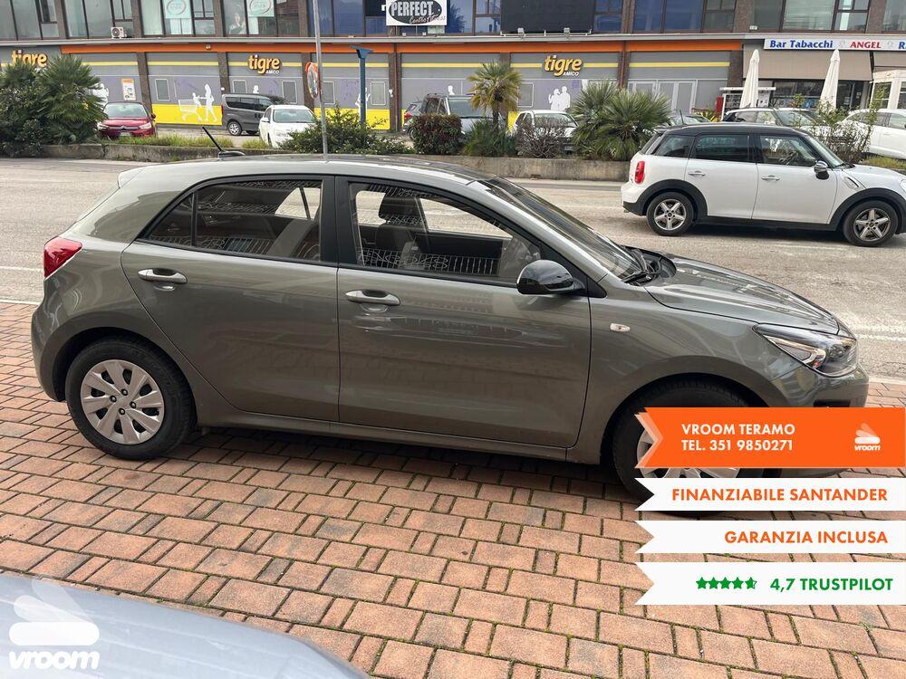 KIA Rio 1.2 DPi 82 CV EcoGPL Style GARANZIA INCLUS