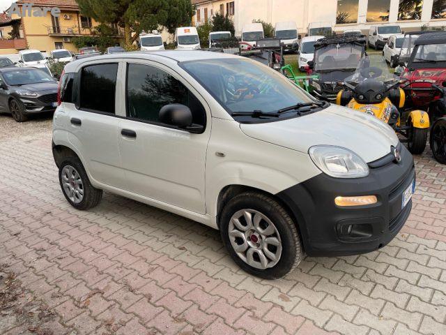 FIAT Panda 0.9 TwinAir Turbo Natural Power Pop Van 2 posti