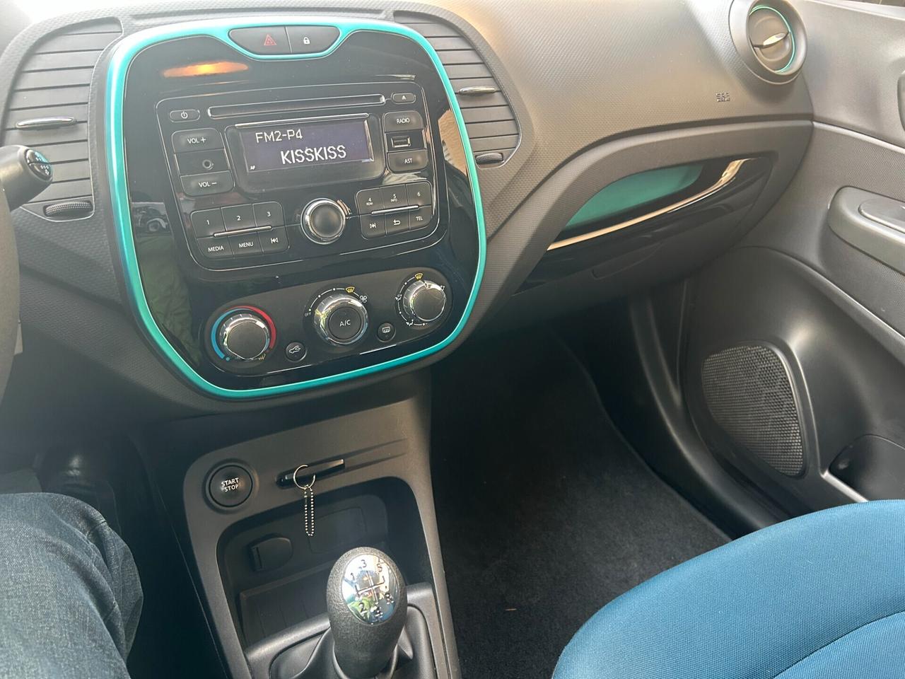 Renault Captur 1.5 dCi 8V 90 CV Start&Stop Intens