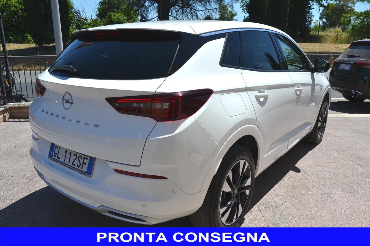 Opel Grandland 1.5 D 131CV AT8 ELEGANCE *NAV-LED-RETROCAM**
