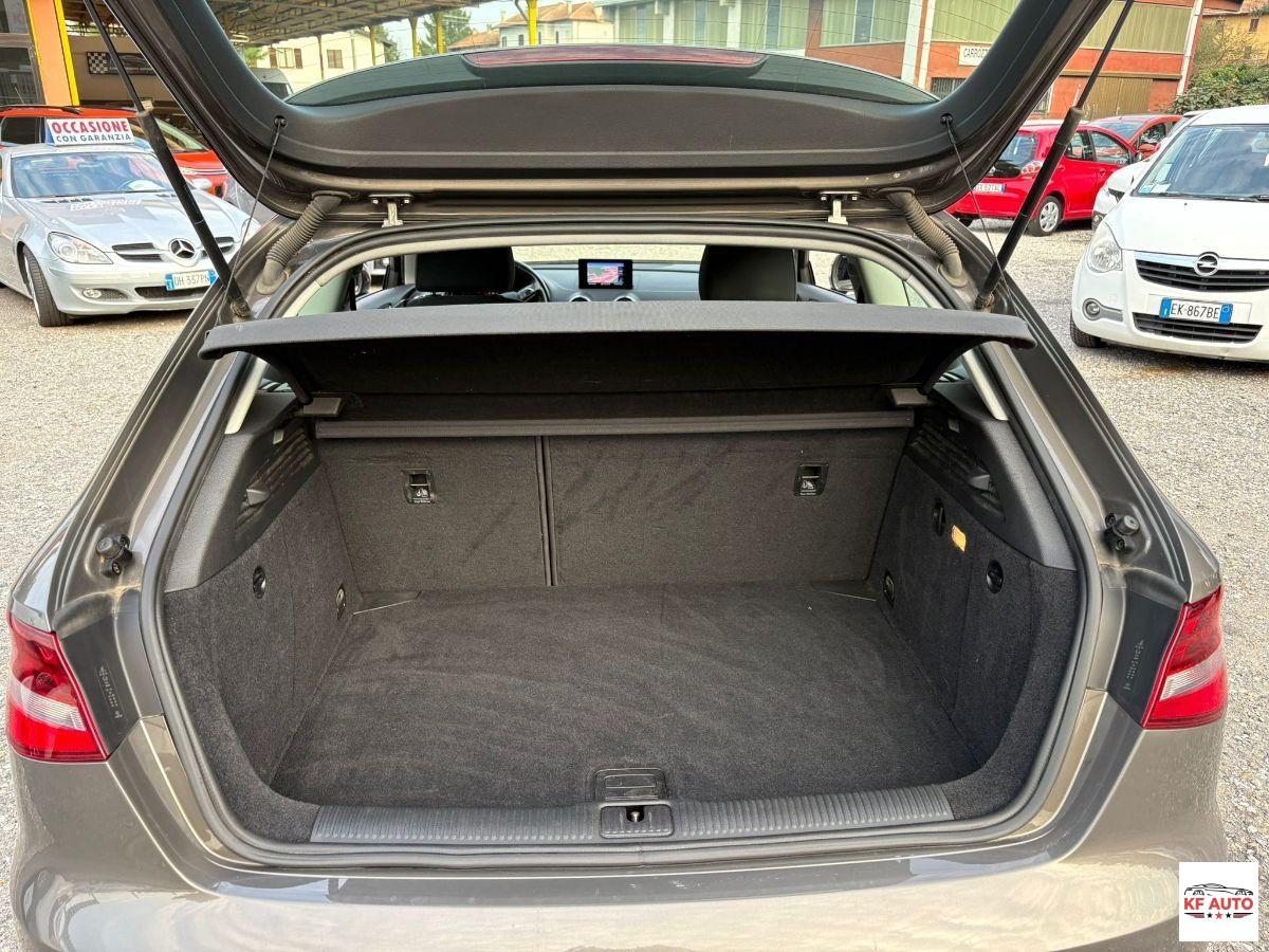 AUDI - A3 - 1.6 TDI Ambition