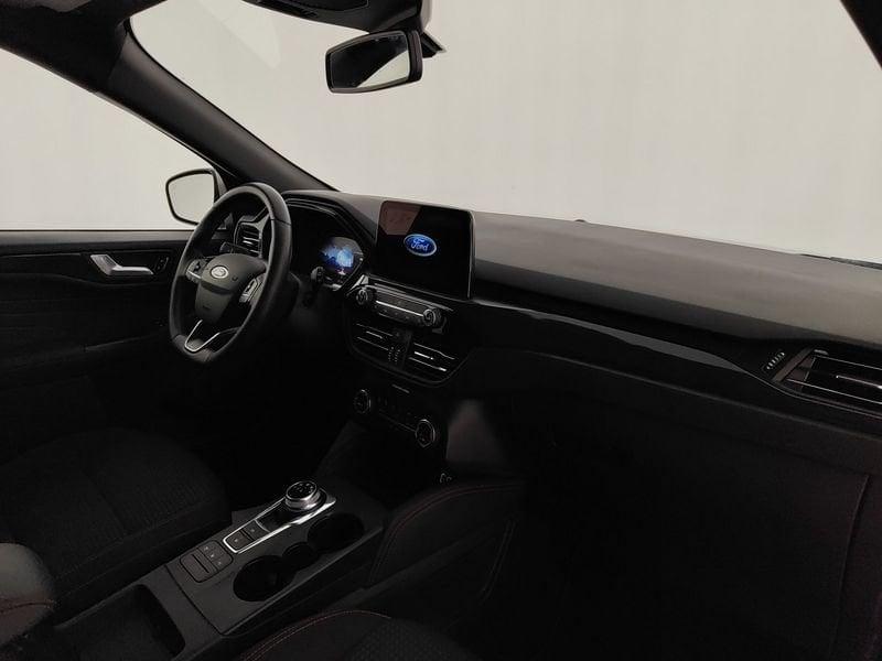 Ford Kuga 2.5 Full Hybrid 190 CV CVT 2WD ST-Line
