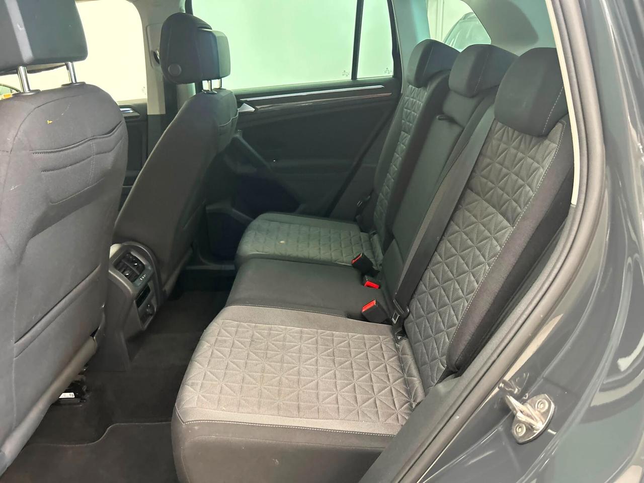 VOLKSWAGEN TIGUAN II 2021 2.0 tdi Life 150cv dsg IVA ESPOSTA