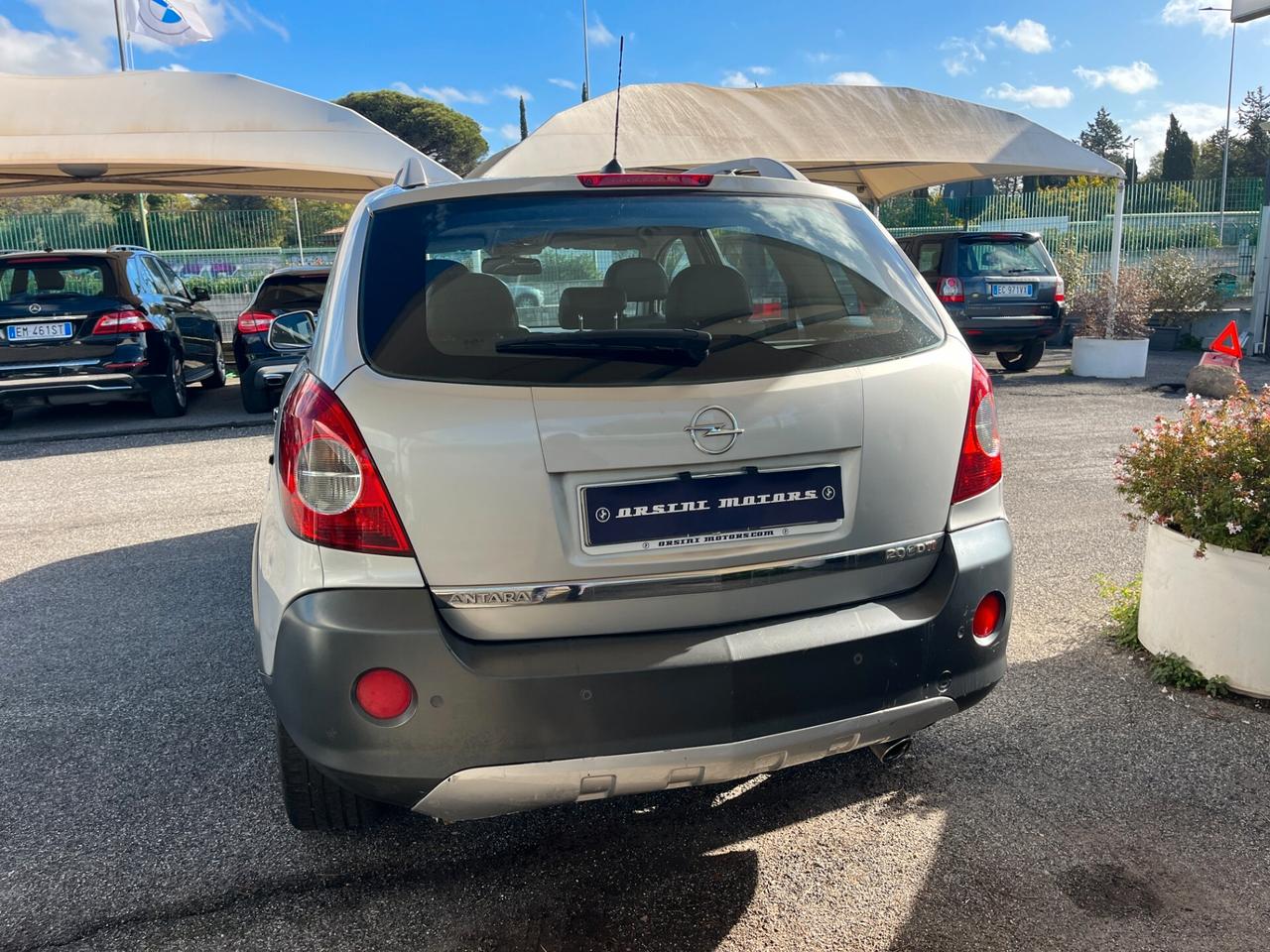Opel Antara 2.0 CDTI 150CV aut. Cosmo