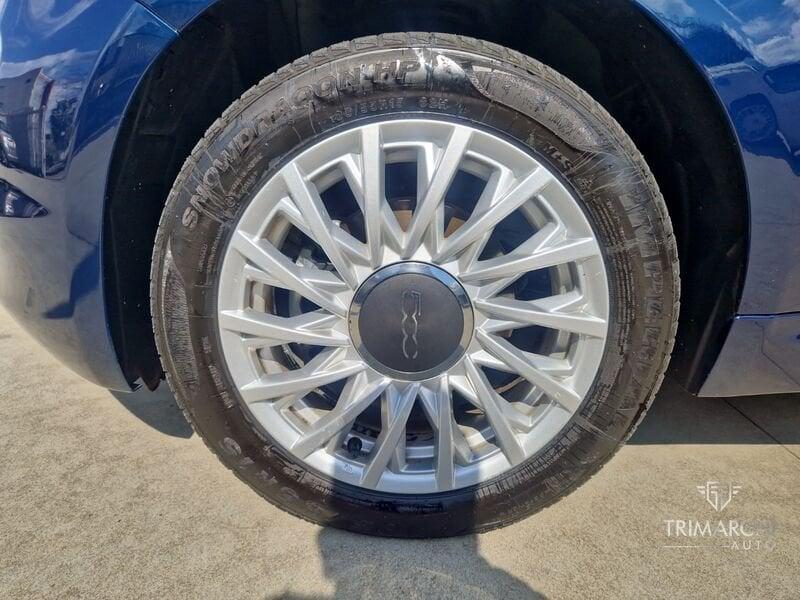 FIAT 500 1.2 69cv Lounge