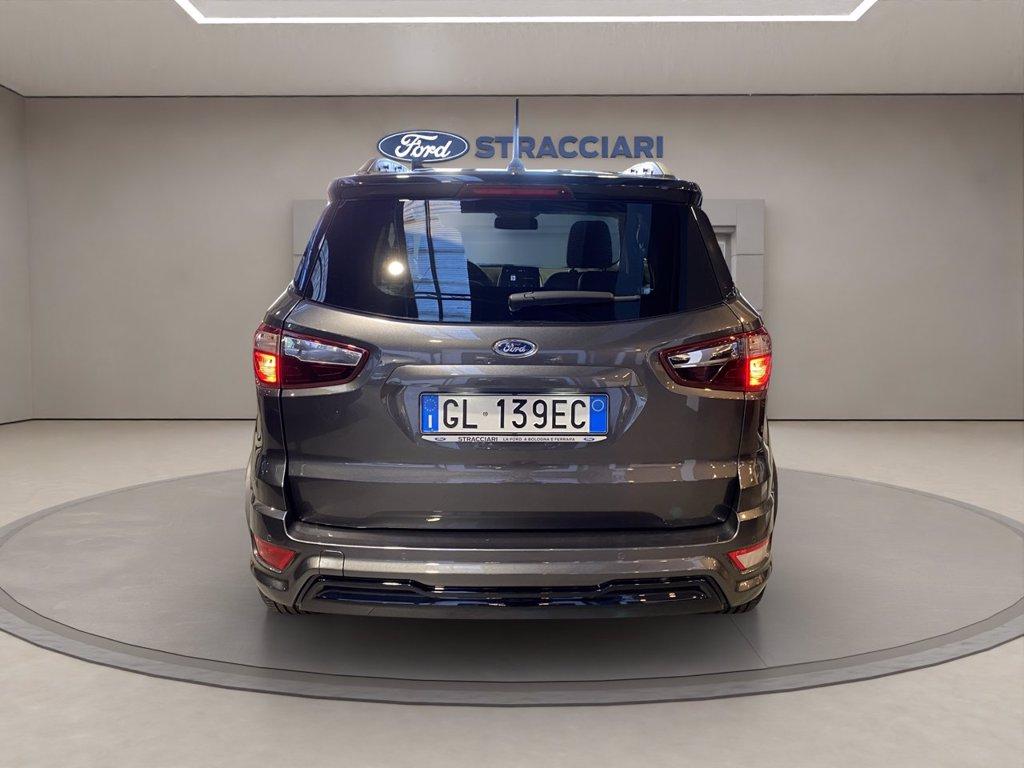 FORD EcoSport 1.0 ecoboost ST-Line s&s 125cv my20.25 del 2022