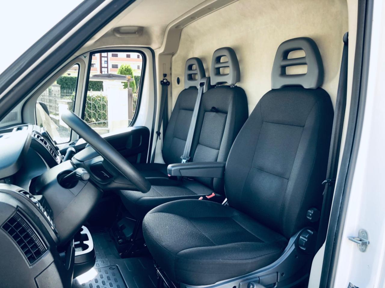Fiat Ducato 33 2.2 Mjt 140CV PM-TN Furgone