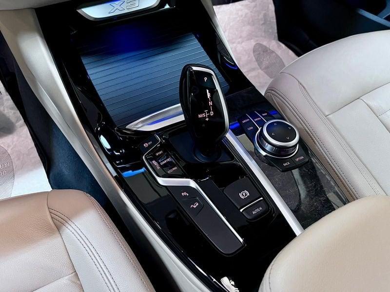 BMW X3 X3 xDrive20d Luxury Line