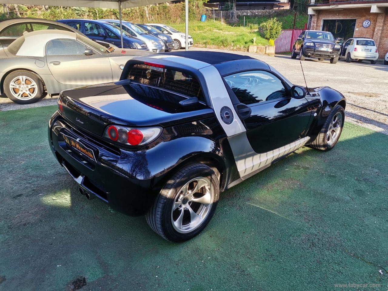 SMART smart roadster-coupé passion leather BELLISSIMA