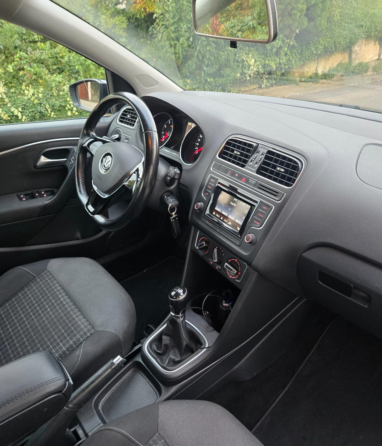 Volkswagen Polo 1.2 TSI 5p. Comfortline BlueMotion Technology