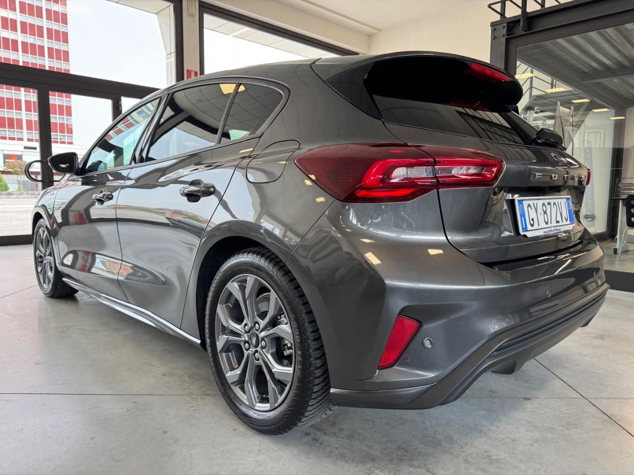 Ford Focus 1.5 ecoblue ST-Line 115cv auto
