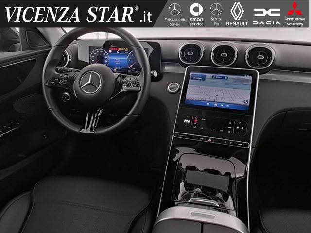 MERCEDES-BENZ C 220 d MHV 4MATIC S.W. SPORT