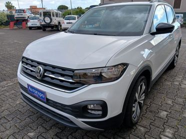 Volkswagen T-Cross 1.6 TDI SCR GARANZIA EUROPEA CONFORMGEST 12 MESI RINNOVABILE FINO A 36 M ESI!!!