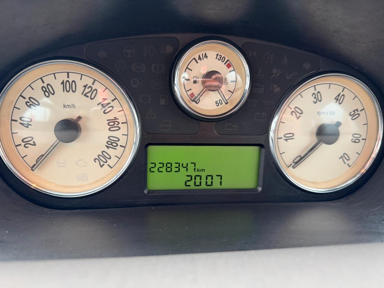 LANCIA YPSILON ANNO 2006 1.3 MJT 69 CV