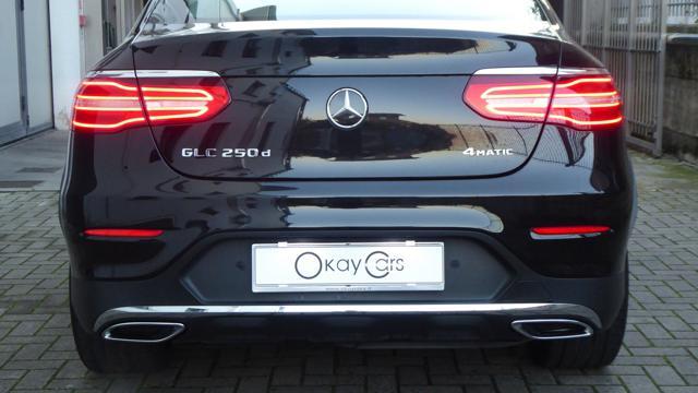 MERCEDES-BENZ GLC 250 d 4Matic Coupé AMG