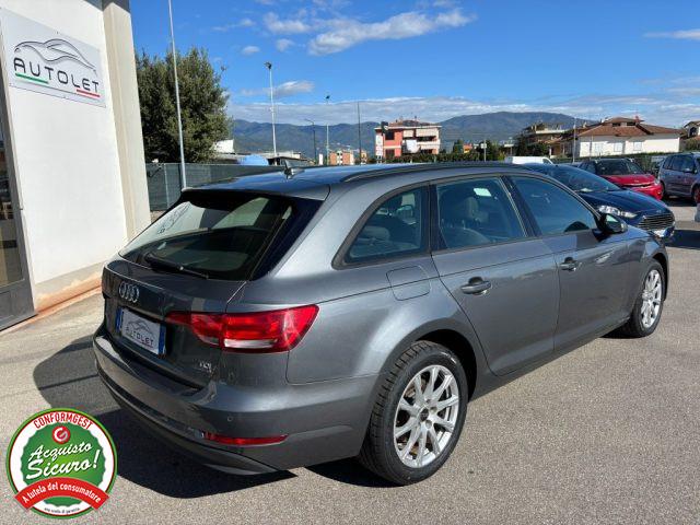 AUDI A4 Avant 2.0 TDI 190 CV quattro S tronic Business Spo