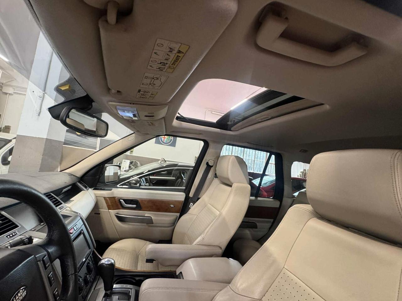 Range Rover Sport 4.2 BENZINA V8 SUPERCHARGED FIRST EDITION