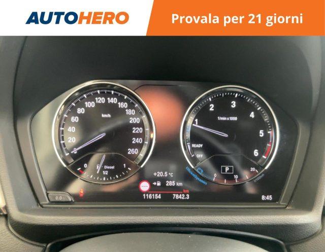 BMW X1 sDrive18d Advantage