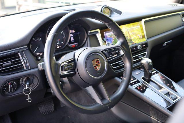 PORSCHE Macan MACAN 2.0 PDK 265cv BLACK Tetto Panoramico