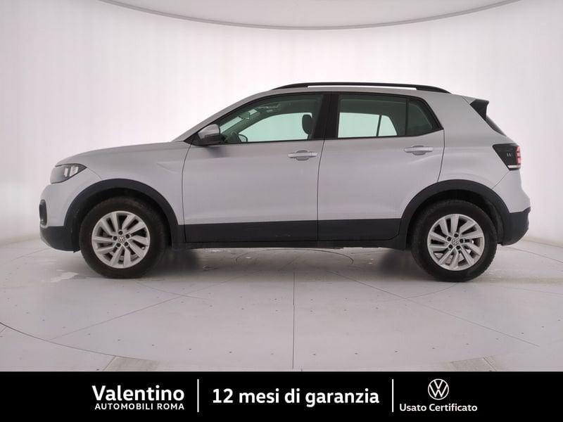 Volkswagen T-Cross 1.0 TSI DSG 115 CV Style BMT