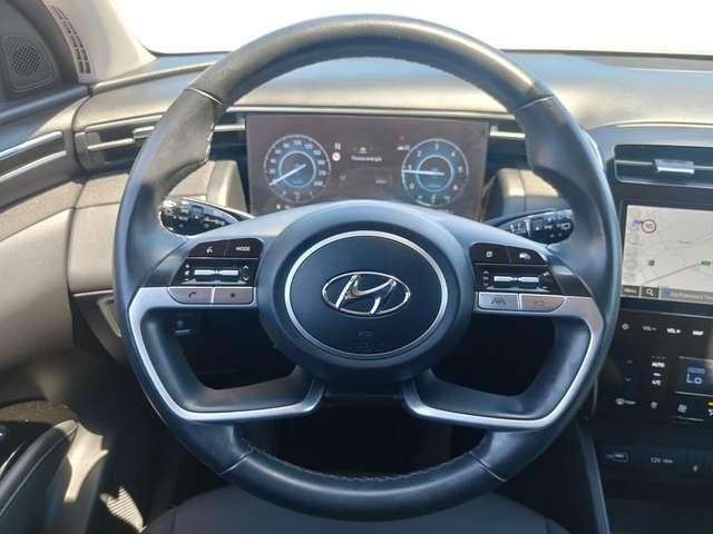 Hyundai TUCSON 1.6 CRDi MHEV 2wd 136cv Xline