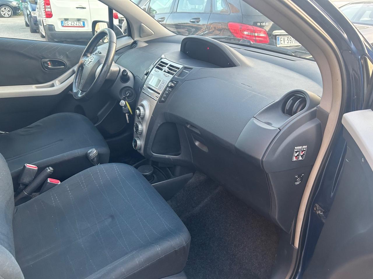 Toyota Yaris 1.4 Diesel Cambio Automatico