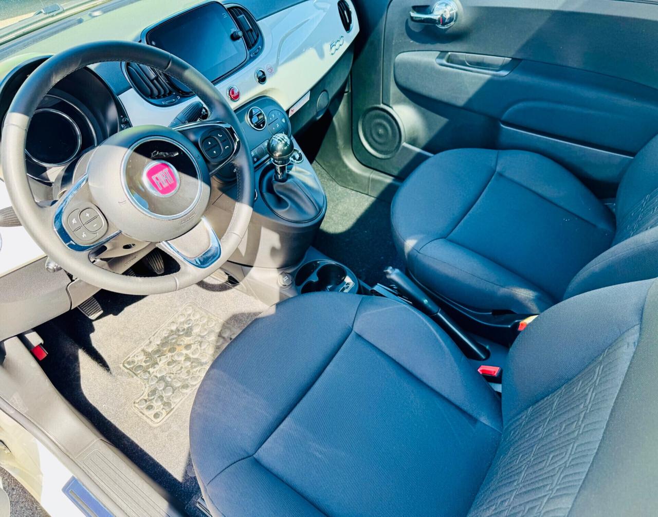 Fiat 500 1.0 Hybrid Dolcevita (No Finanziamento obbligatorio)