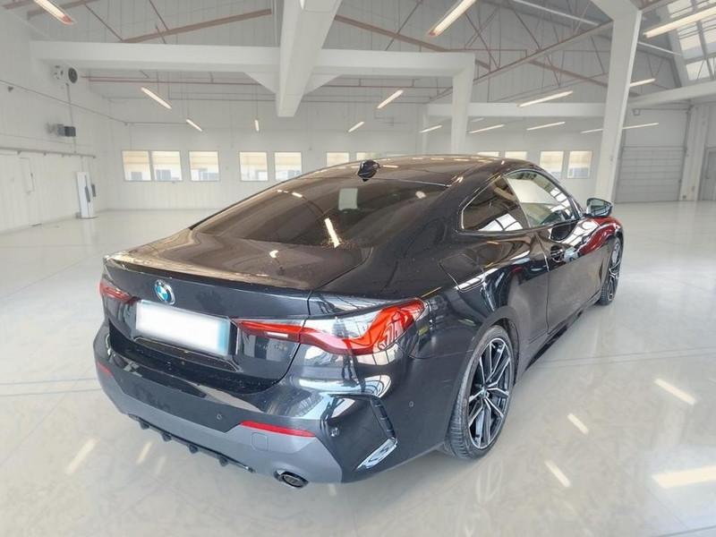 BMW SERIE 4 2.0 420D MH48V MSPORT AUTO COUPE