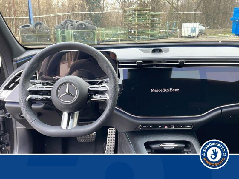 Mercedes-Benz Classe E 220d 4Matic Station Wagon AMG Line Premium