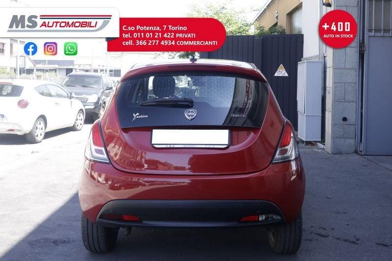 Lancia Ypsilon Lancia Ypsilon 1.0 FireFly 5 porte PROMOZIONE S&S Hybrid Silver Unicoproprietario