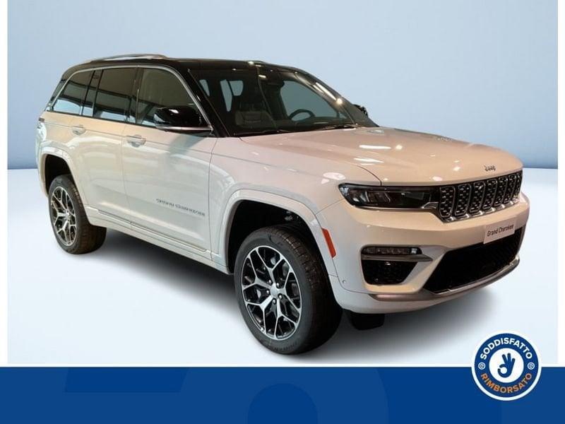 Jeep Grand Cherokee 2.0 PHEV Summit Reserve MY23