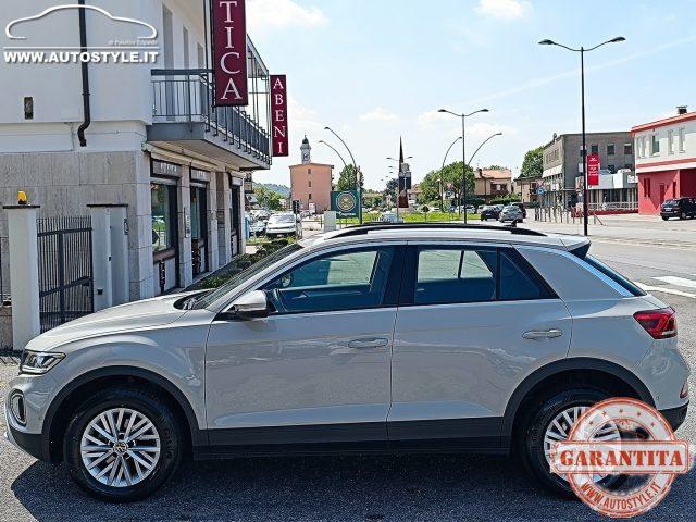 VOLKSWAGEN T-Roc 1.0 TSI Life 110Cv