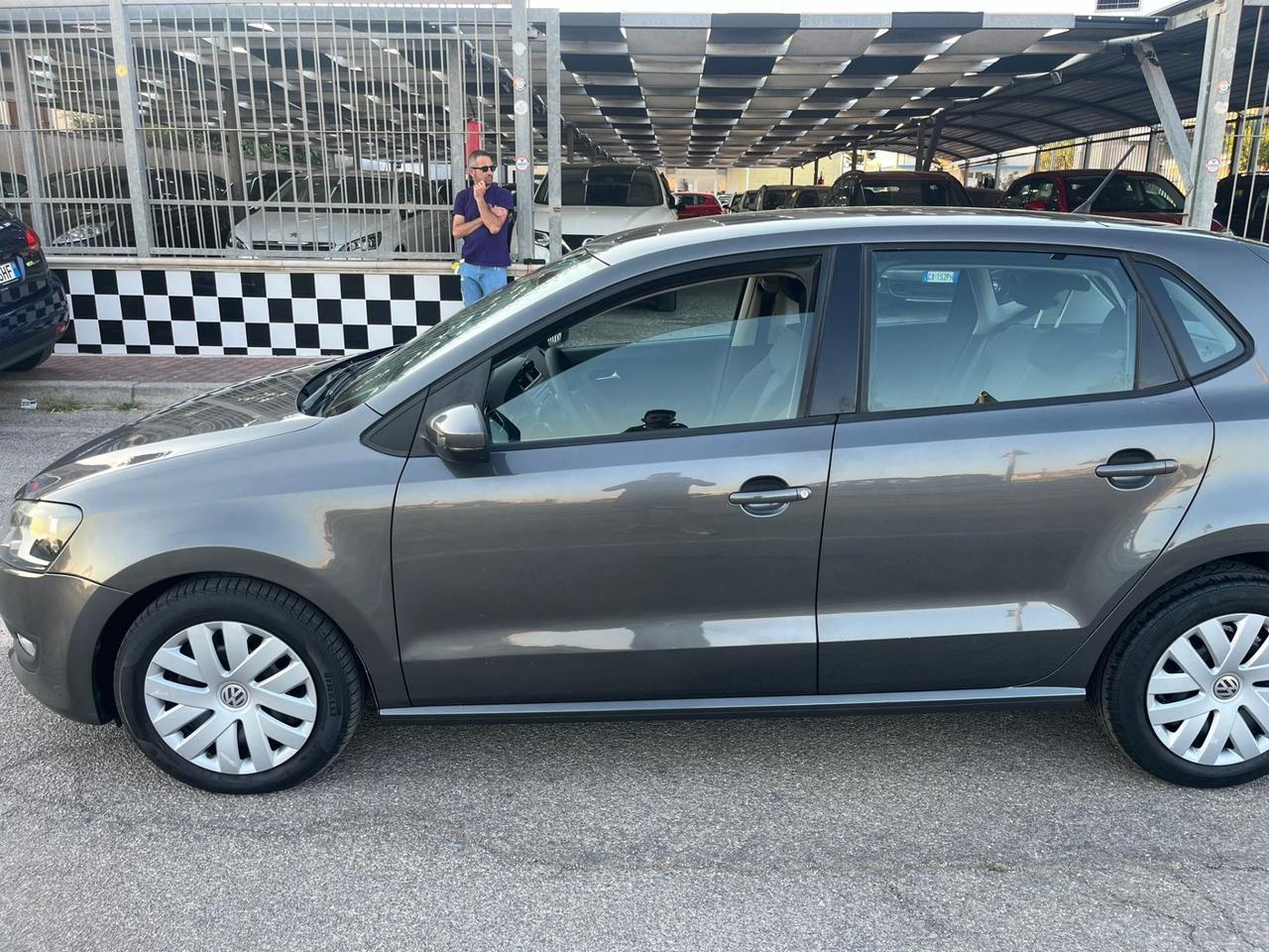 Volkswagen Polo 1.2 Comfortline 2010