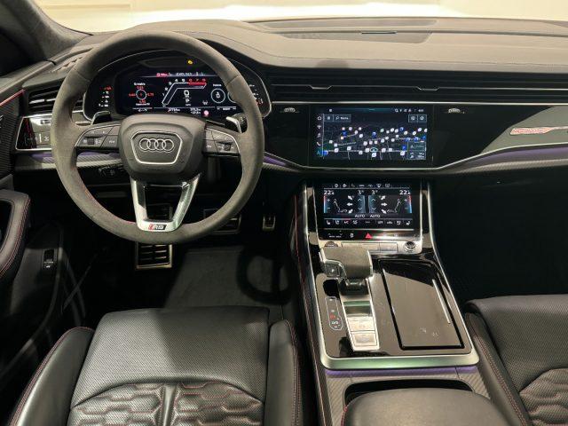 AUDI RS Q8 TFSI V8 Quattro Tiptronic