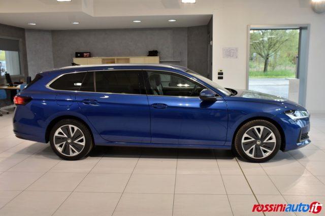 SKODA Superb 2.0 TDI 150 CV DSG STYLE + LED MATRIX + R18 + ALCA