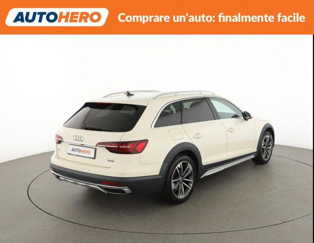 AUDI A4 allroad 40 TDI 204 CV S tronic Identity Contrast