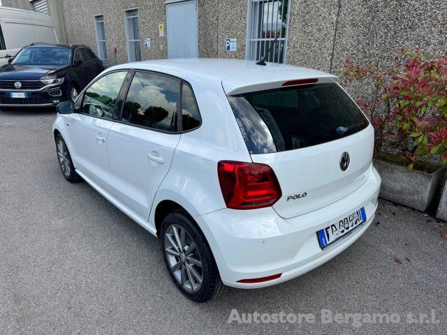 VOLKSWAGEN Polo 1.0 MPI 75 CV 5p. Fresh"SERVICE UFFICIALI"PERFETTA