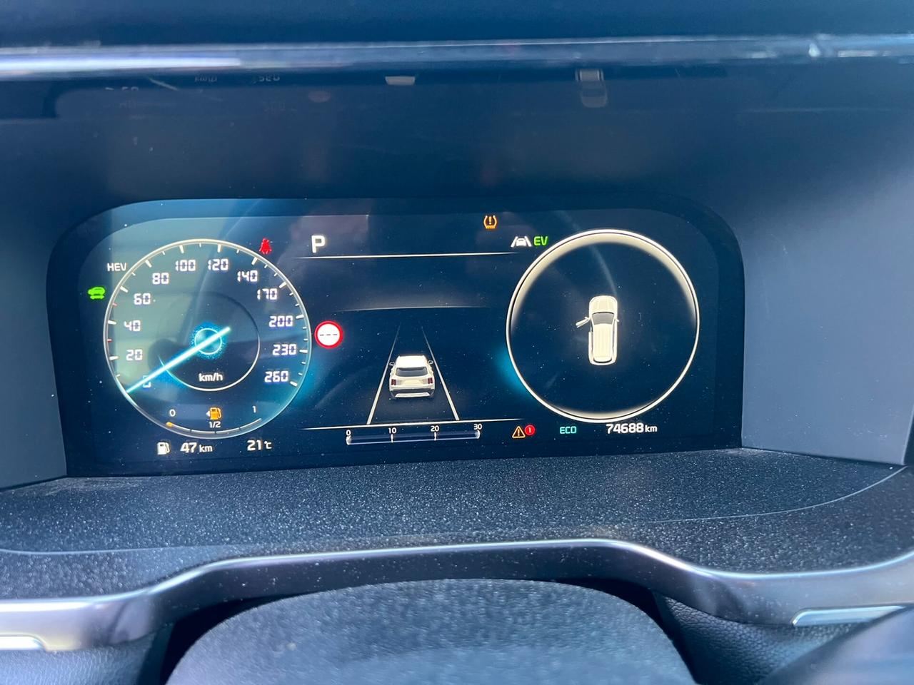 Kia Sorento 1.6 T-GDi PHEV AT6 4WD Business