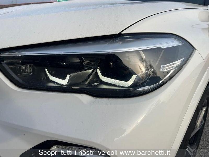 BMW X5 xdrive30d Msport auto