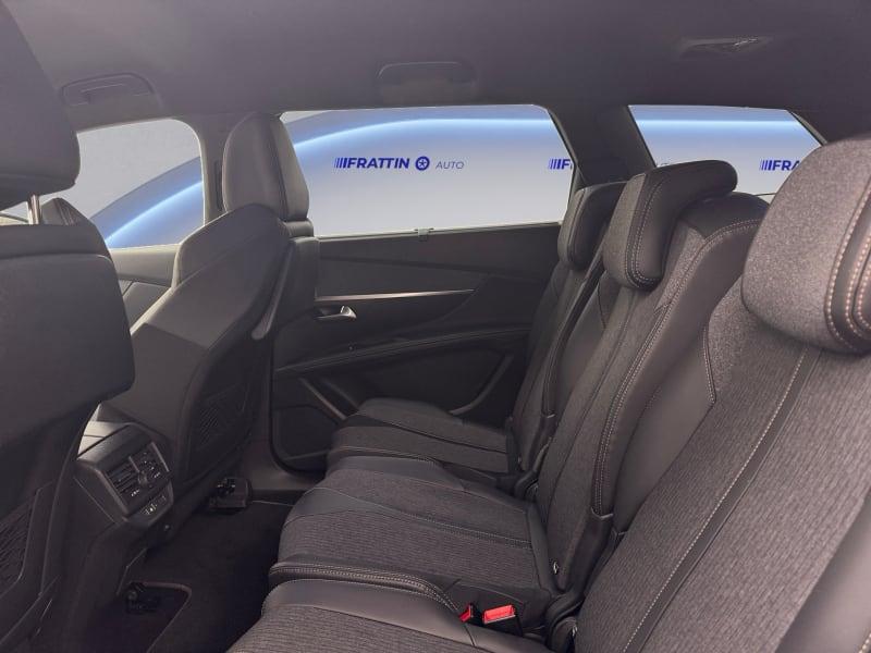 PEUGEOT 5008 BLUEHDI 120 S&S EAT6 GT L