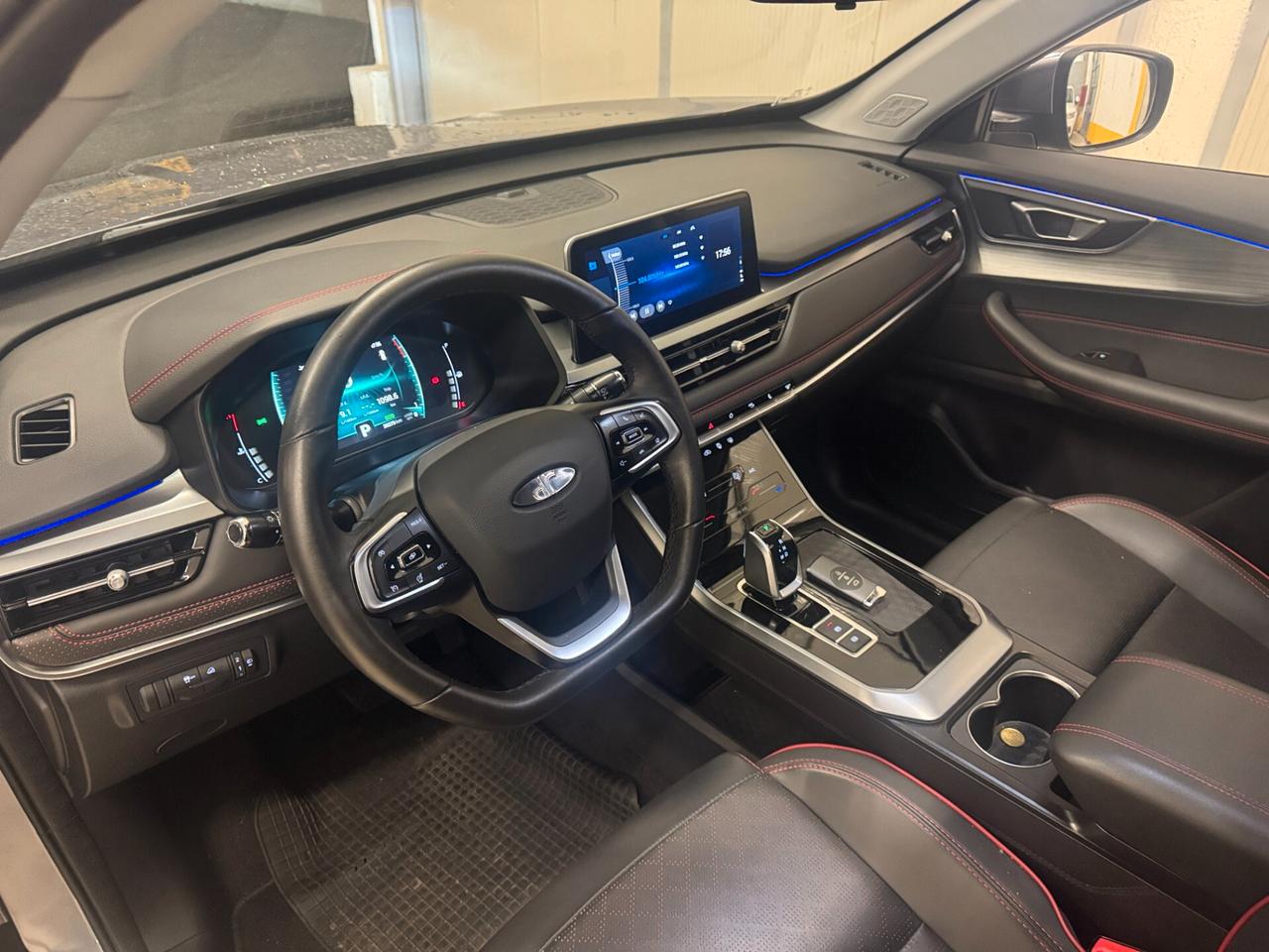 DR Automobiles DR5.0 1.5 turbo 154cv cvt TETTO APRIBILE