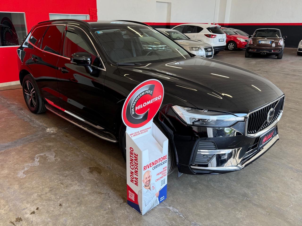 Volvo XC 60 XC60 B4 (d) AWD Geartronic Momentum Pro