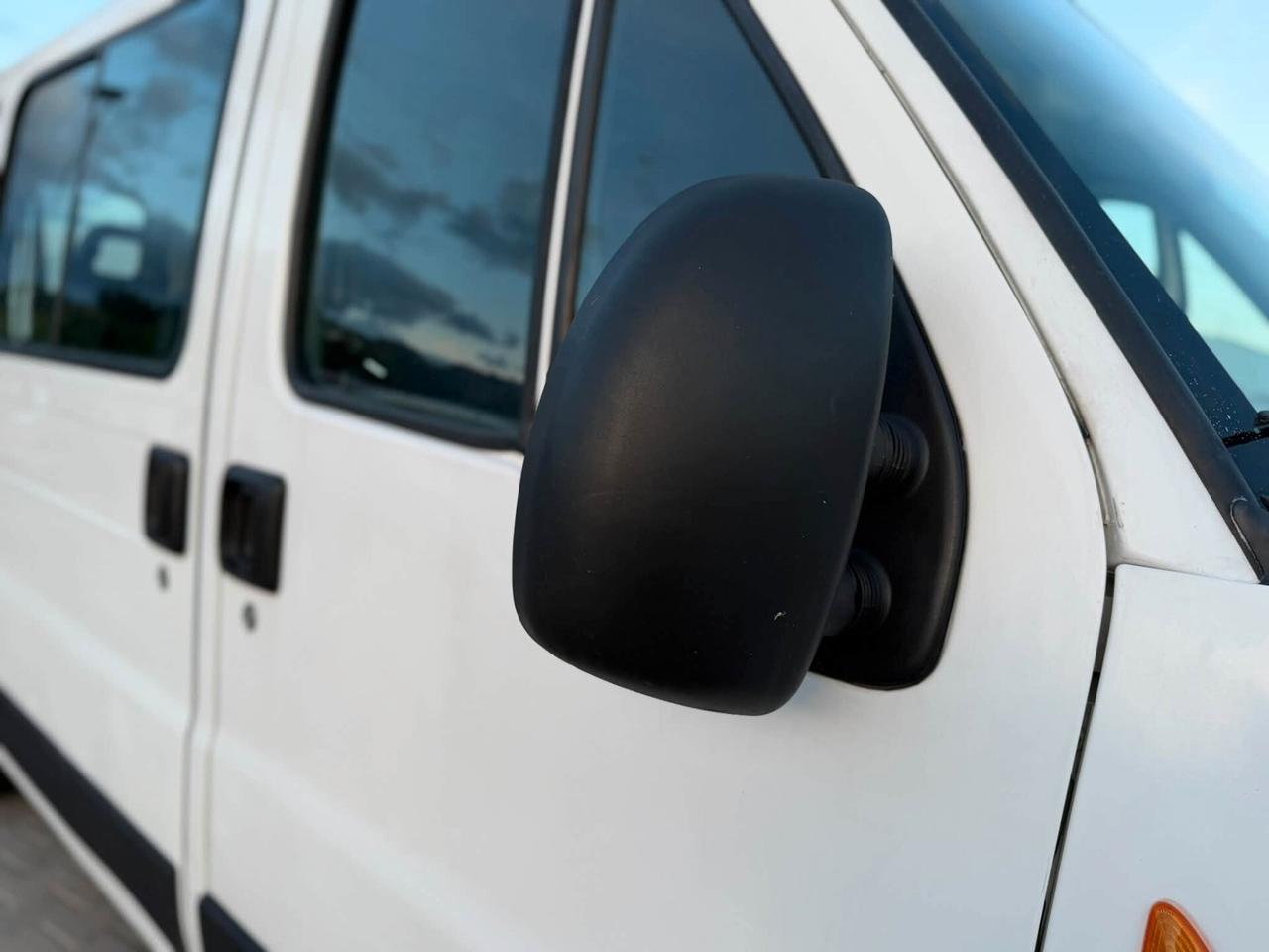 Fiat Ducato 2.0 JTD PM PANORAMA 8 POSTI UNICO PROPRIETARIO