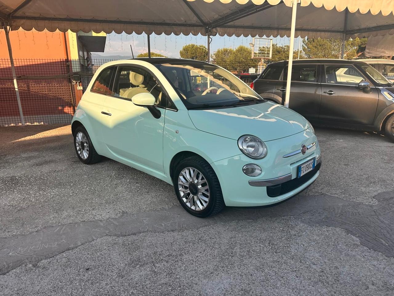 Fiat 500 1.3 Multijet 16V 95 CV Vintage