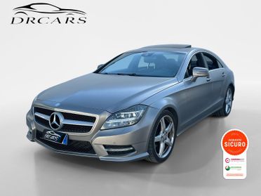 Mercedes-benz CLS 350 CDI BlueEFFICIENCY AMG